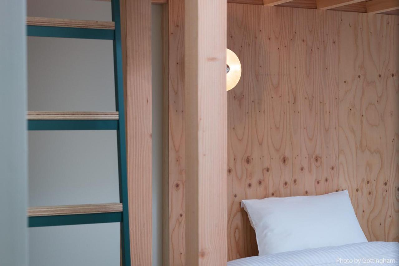 Kiro Hiroshima By The Share Hotels Eksteriør billede