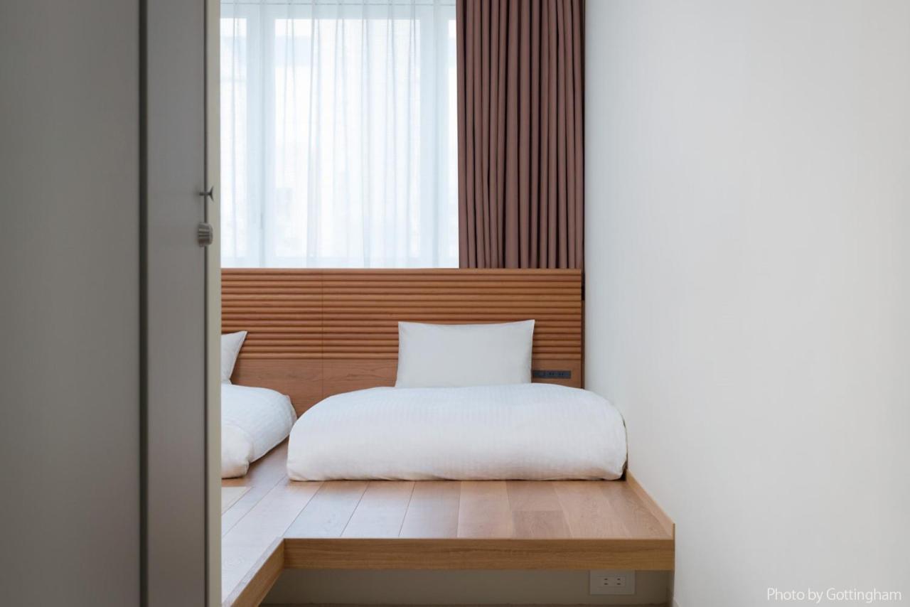 Kiro Hiroshima By The Share Hotels Eksteriør billede