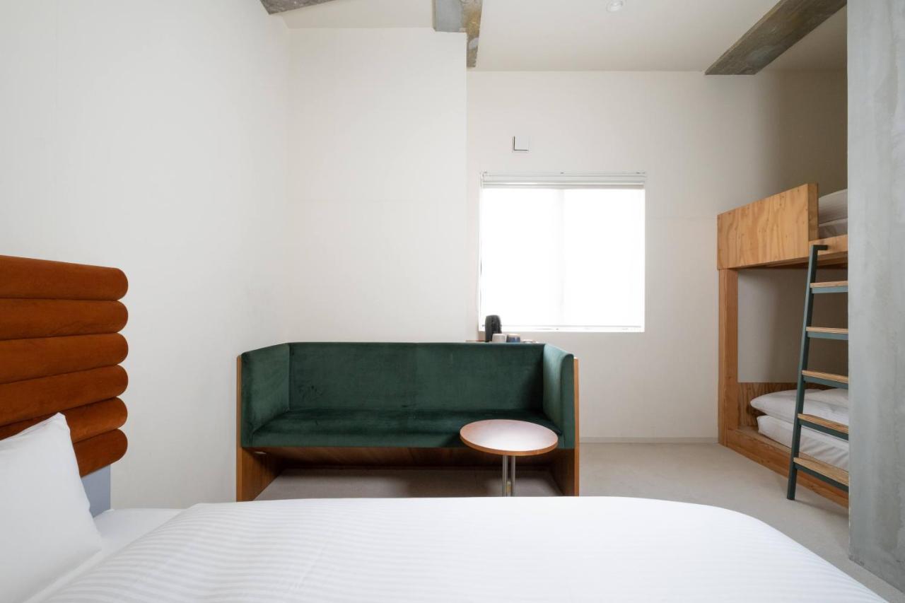 Kiro Hiroshima By The Share Hotels Eksteriør billede