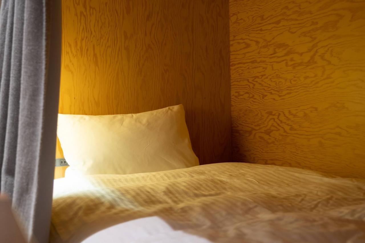 Kiro Hiroshima By The Share Hotels Eksteriør billede