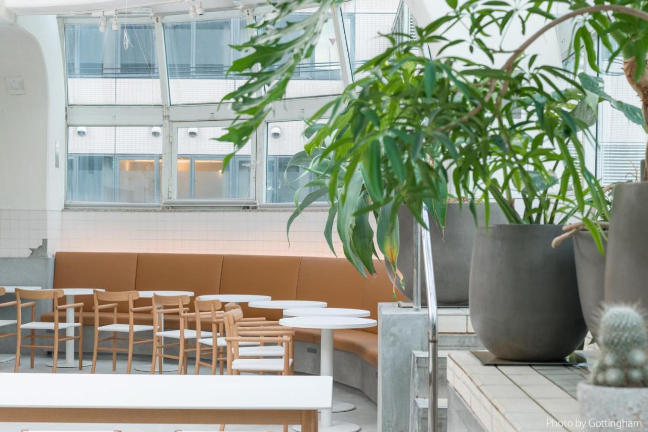 Kiro Hiroshima By The Share Hotels Eksteriør billede