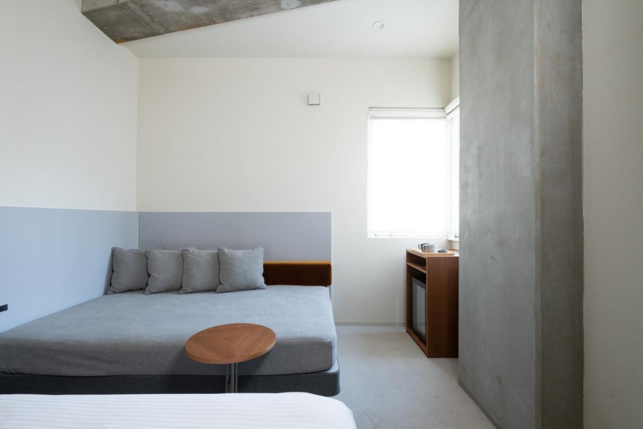 Kiro Hiroshima By The Share Hotels Eksteriør billede