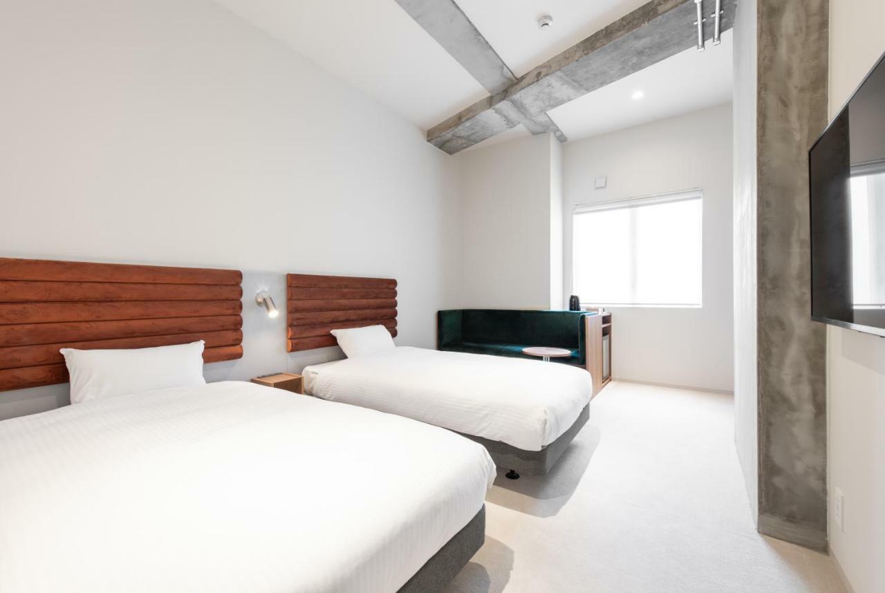 Kiro Hiroshima By The Share Hotels Eksteriør billede