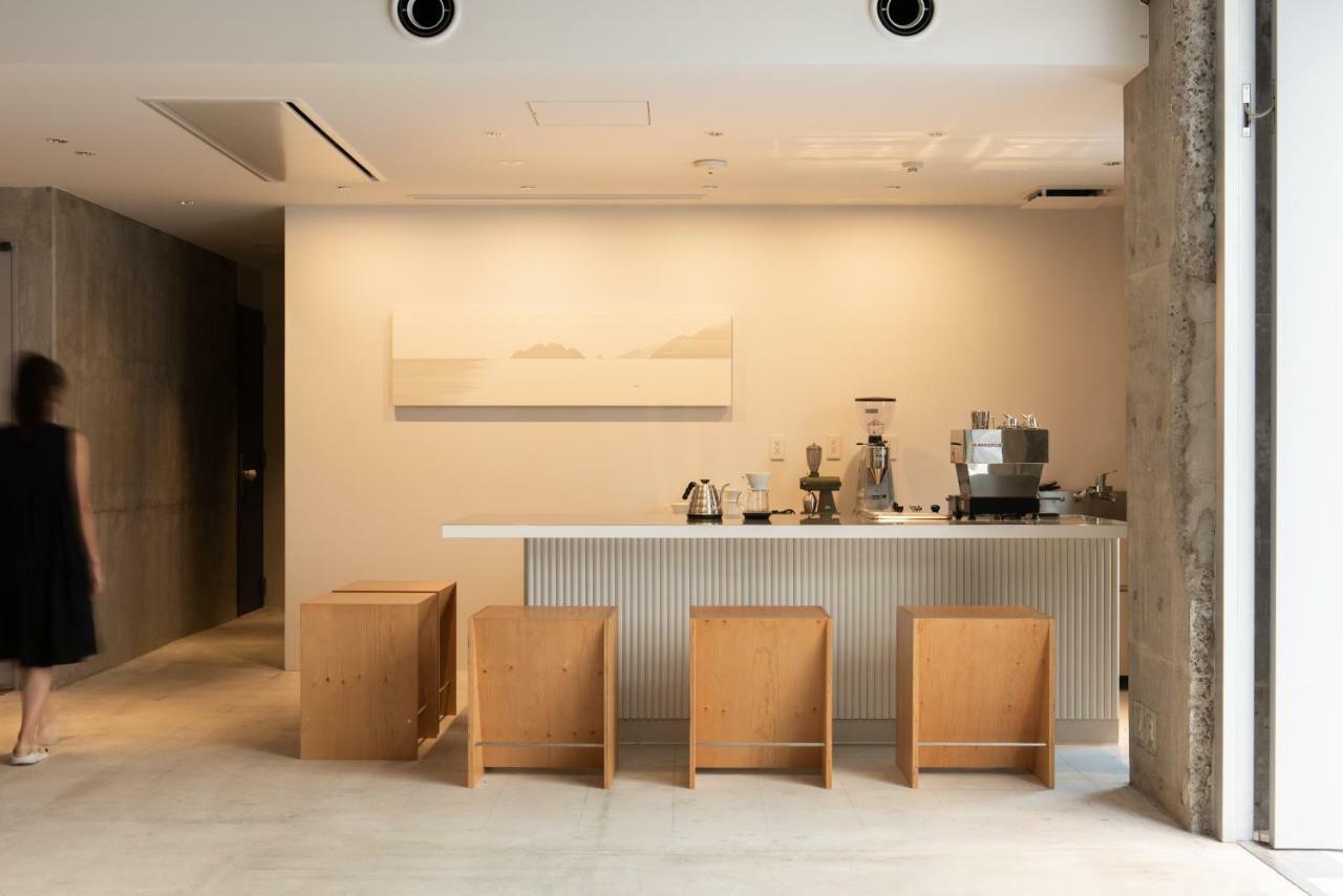 Kiro Hiroshima By The Share Hotels Eksteriør billede