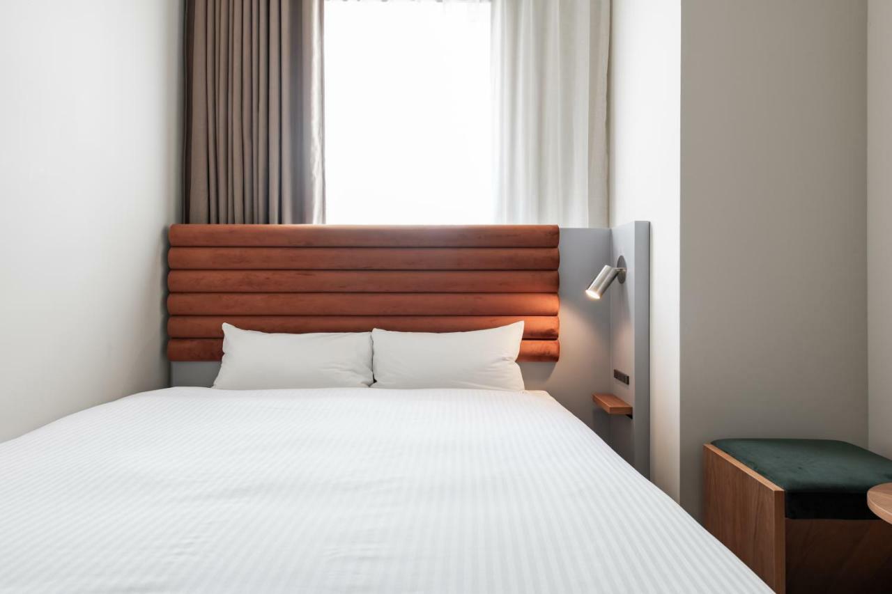 Kiro Hiroshima By The Share Hotels Eksteriør billede