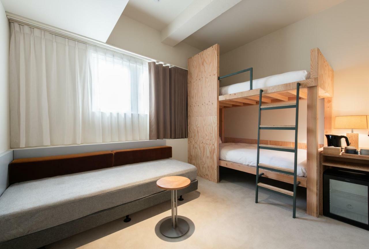 Kiro Hiroshima By The Share Hotels Værelse billede