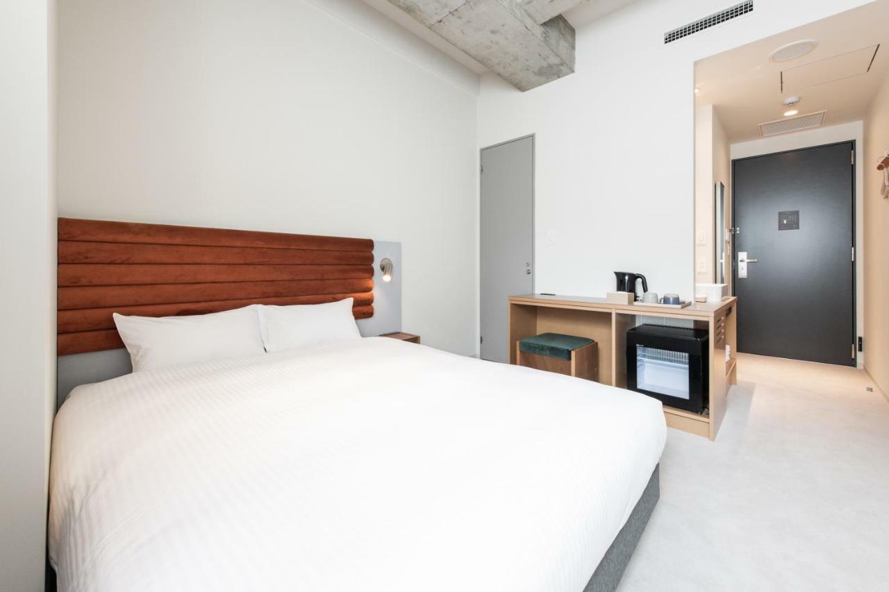 Kiro Hiroshima By The Share Hotels Eksteriør billede
