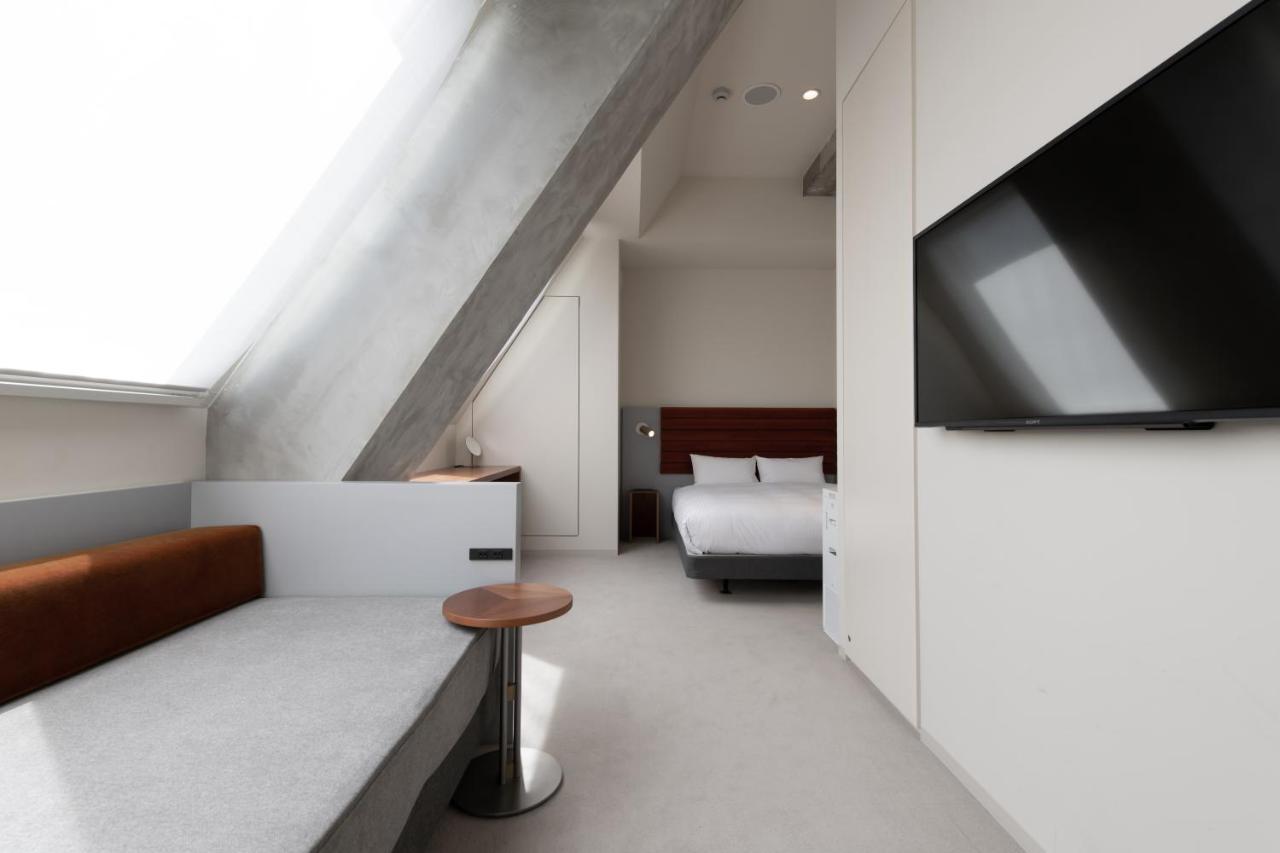 Kiro Hiroshima By The Share Hotels Eksteriør billede